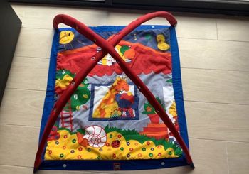Tapis d’éveil tiny love Gymini 3-D activity gym