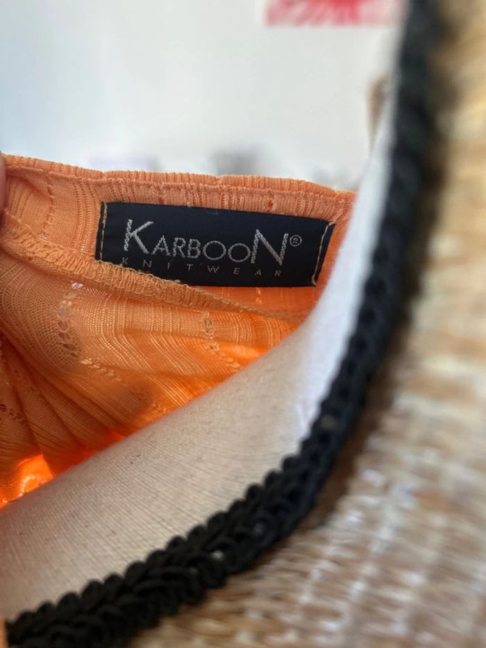 Blouse karboon - photo numéro 2