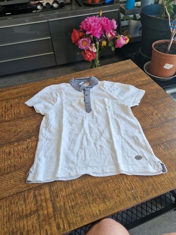 Polo MC 5 ans