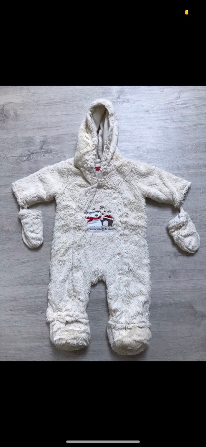 Combinaison bébé 12 mois