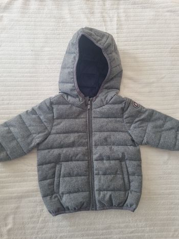 Manteau tape à l'œil 