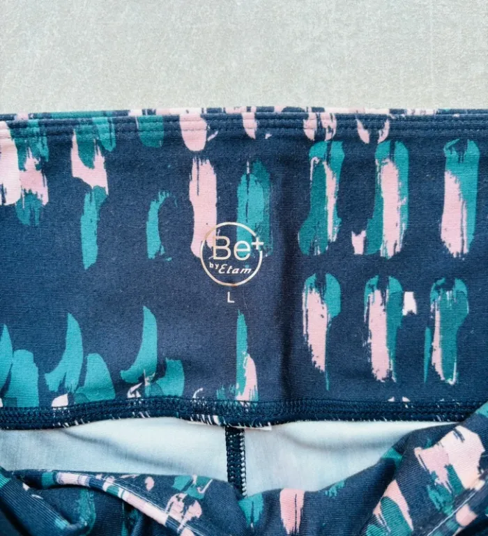 Magnifique leggings coloré Etam L - photo numéro 3