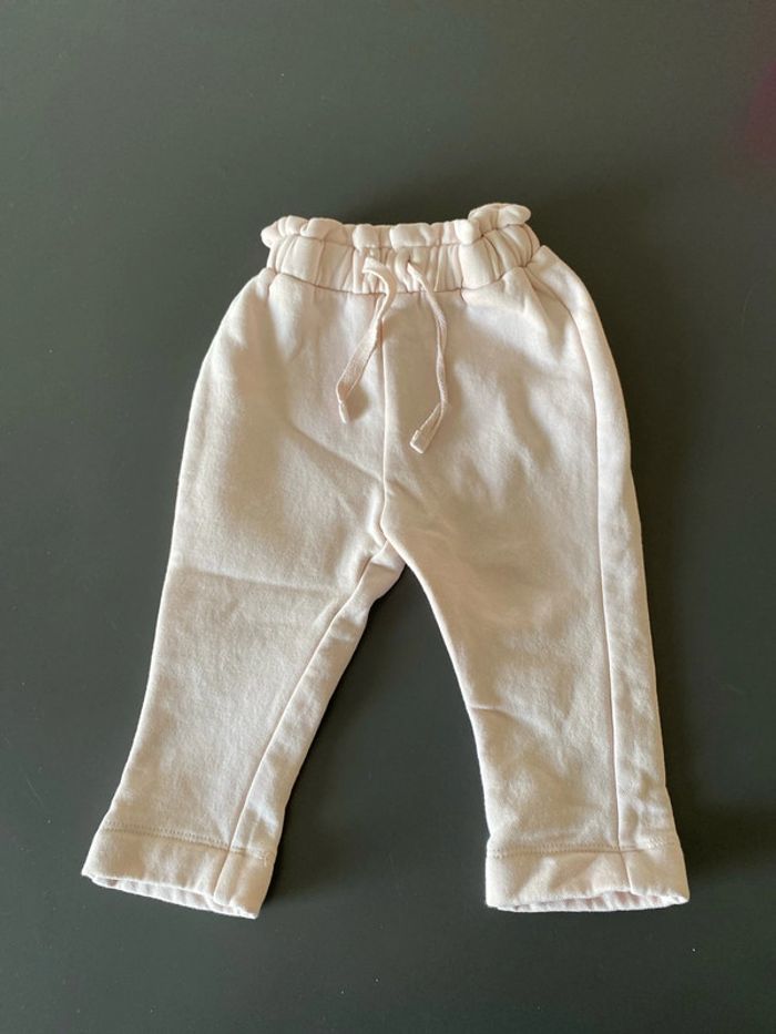 Pantalon tape à l’œil 12 mois