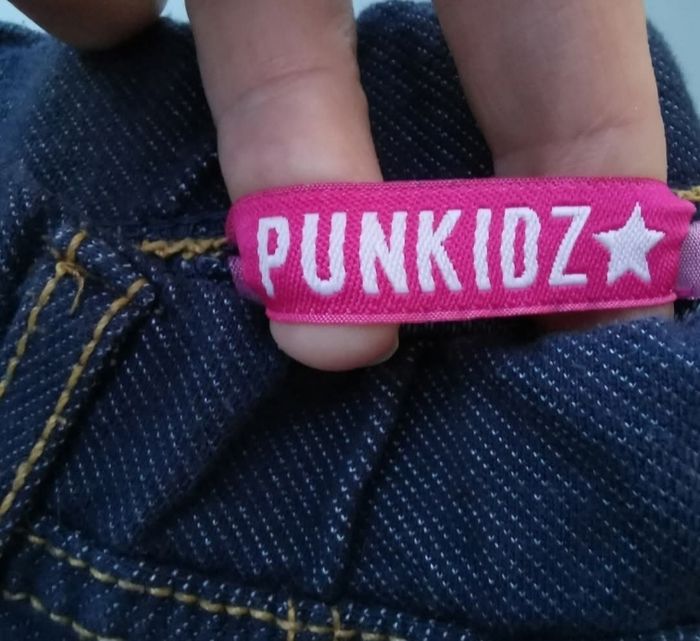 Jupe 5 ans fille punkids - photo numéro 2