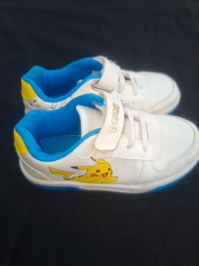 Basket pokemon pikachu - photo numéro 4