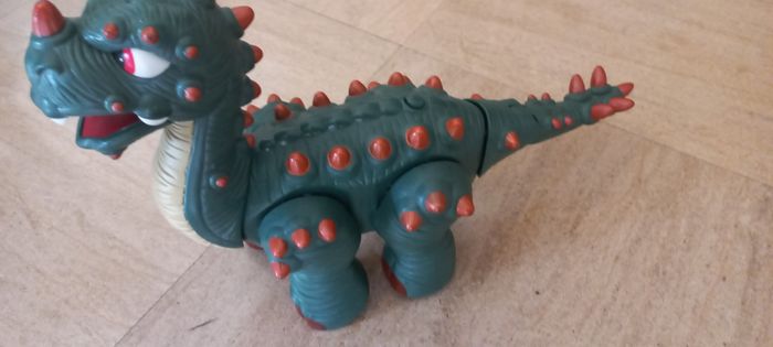 Dinosaure Imaginext Fischer Price - photo numéro 3