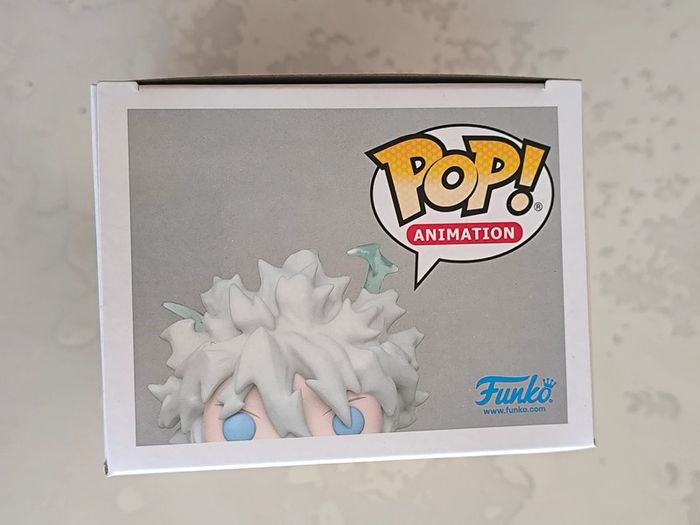 Funko Pop! Hunter x Hunter Killua Zoldyck #1106 - photo numéro 5