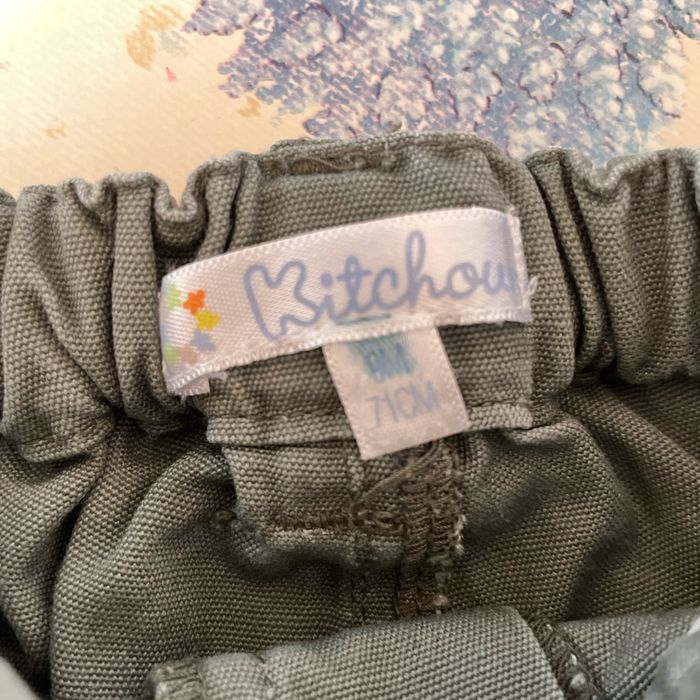 Short garçon 9 mois - photo numéro 3