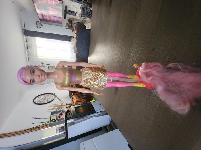 Barbie color reveal - photo numéro 2
