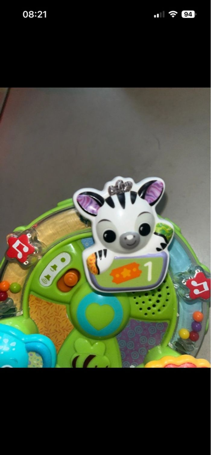 Roue les baby loulous - photo numéro 2