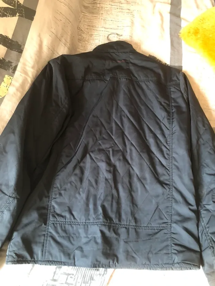 Veste manteau léger Teddy Smith taille M - photo numéro 2
