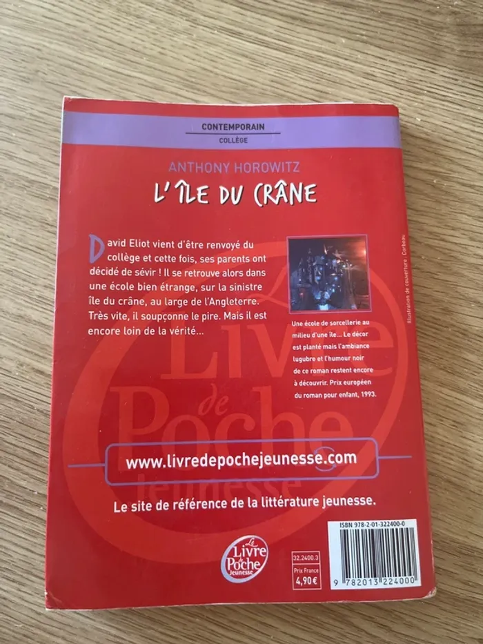 L’île du crâne - photo numéro 4