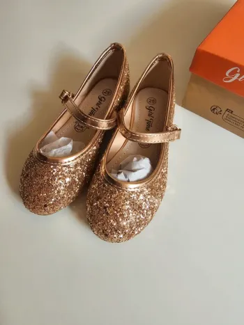 Ballerine a paillette