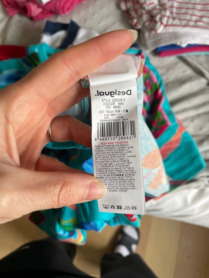 robe desigual - photo numéro 3