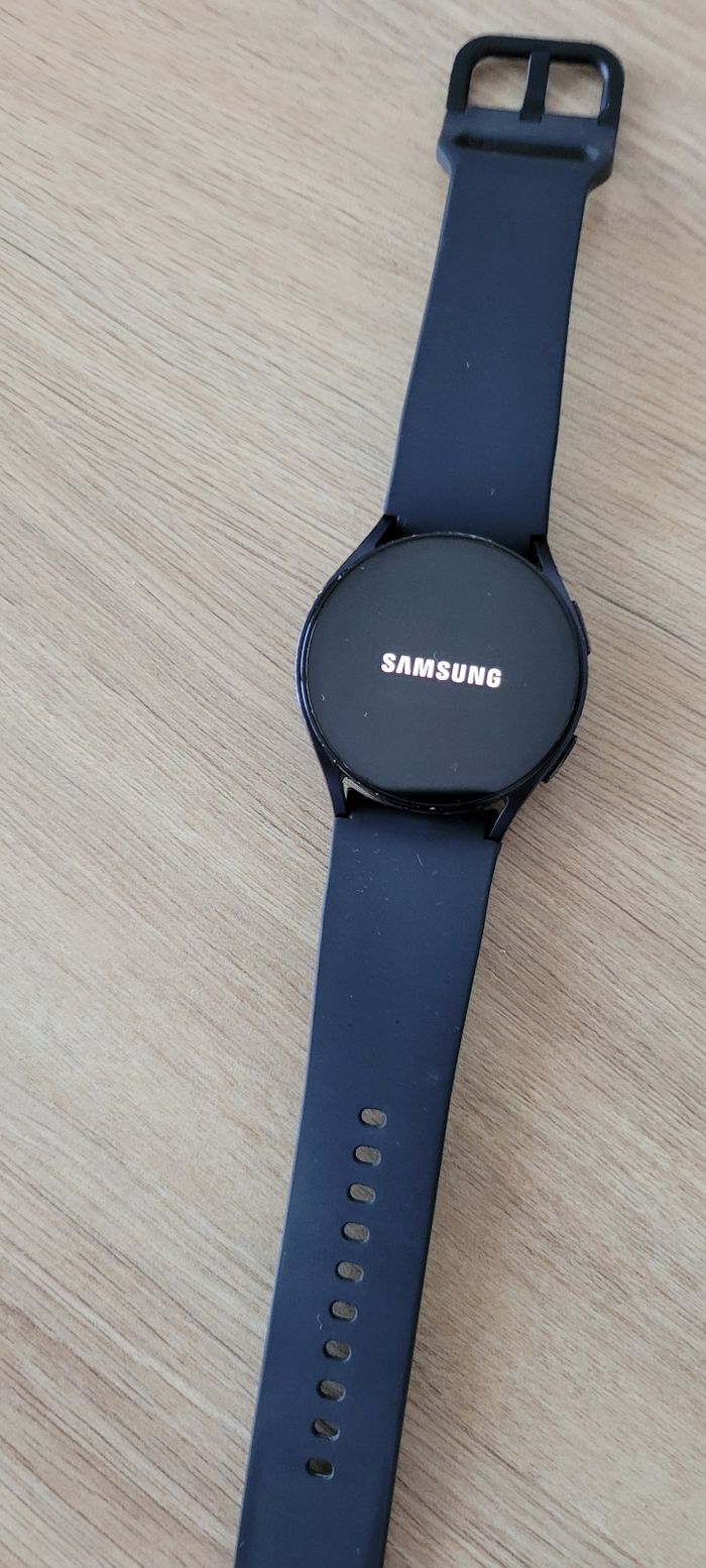 Montre connectée Samsung galaxy watch 6 - photo numéro 4