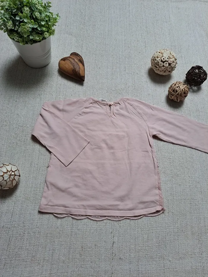 Lot de 2 t-shirts manches longues 86 - photo numéro 3