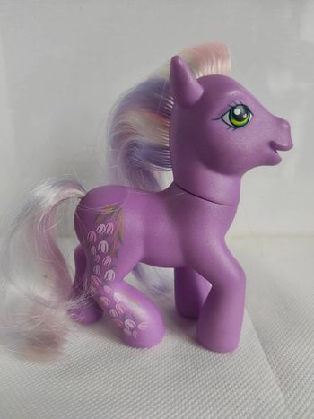 My little pony g3 wysteria V