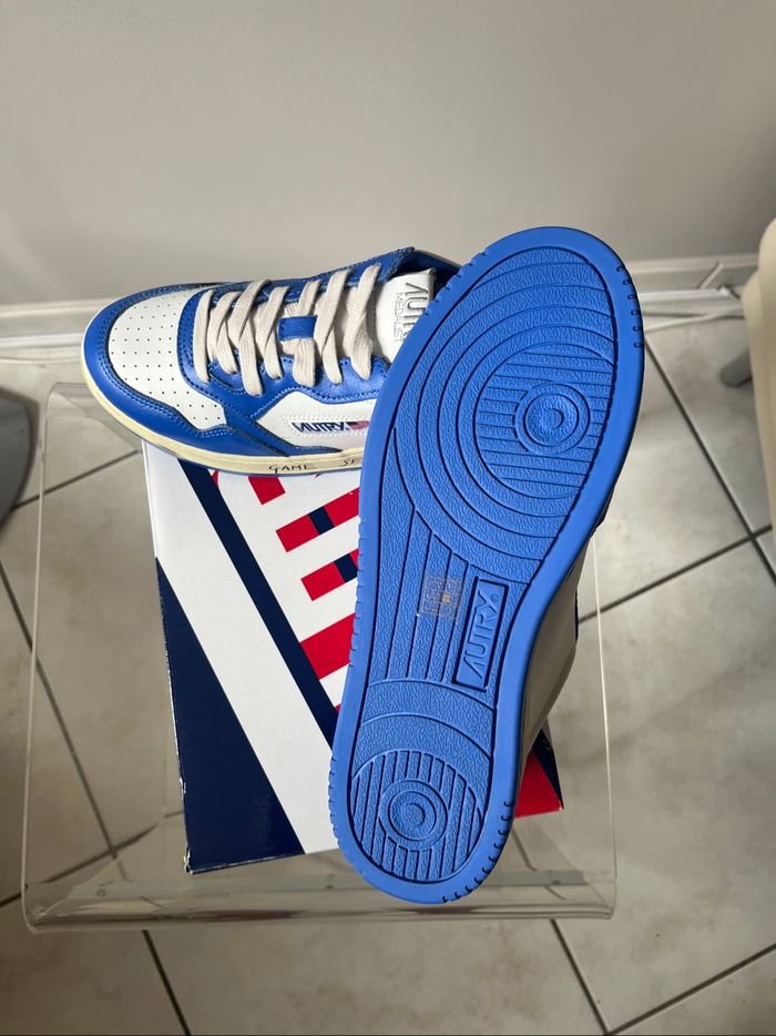Vend baskets Autry neuve - photo numéro 3
