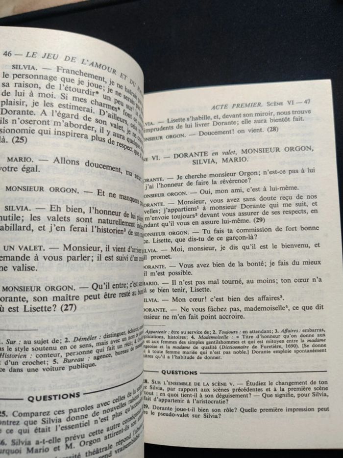 Le jeu de l'amour et du hasard - photo numéro 3