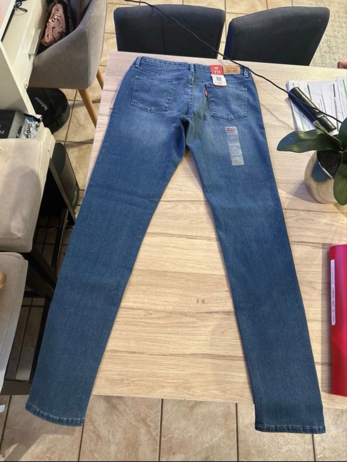 Jean Levi's 711 Skinny / Neuf - photo numéro 2