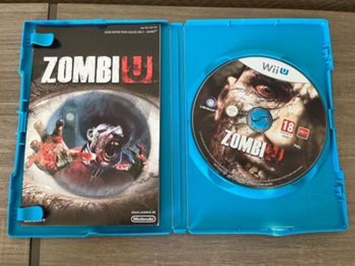 Jeu WII U Zombie U - photo numéro 3