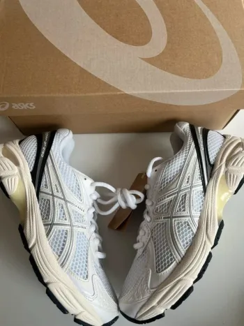 Asics GT-2160 White Black 37,5