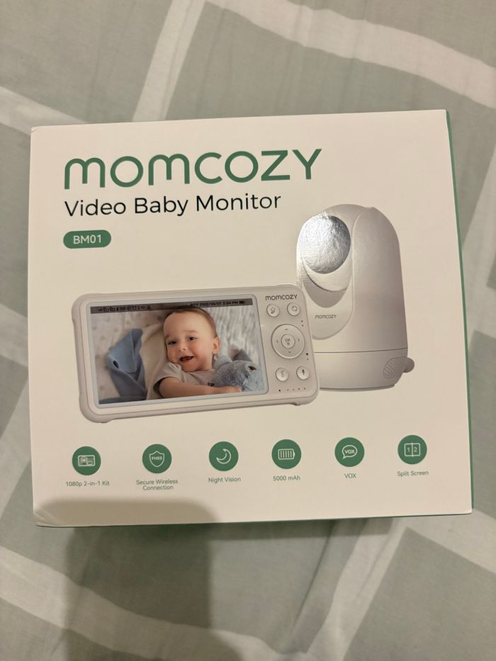 MomCozy NEUF - photo numéro 3