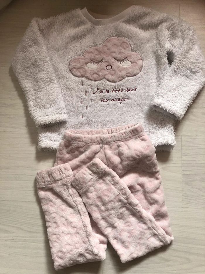 Pyjama Gemo 6 ans