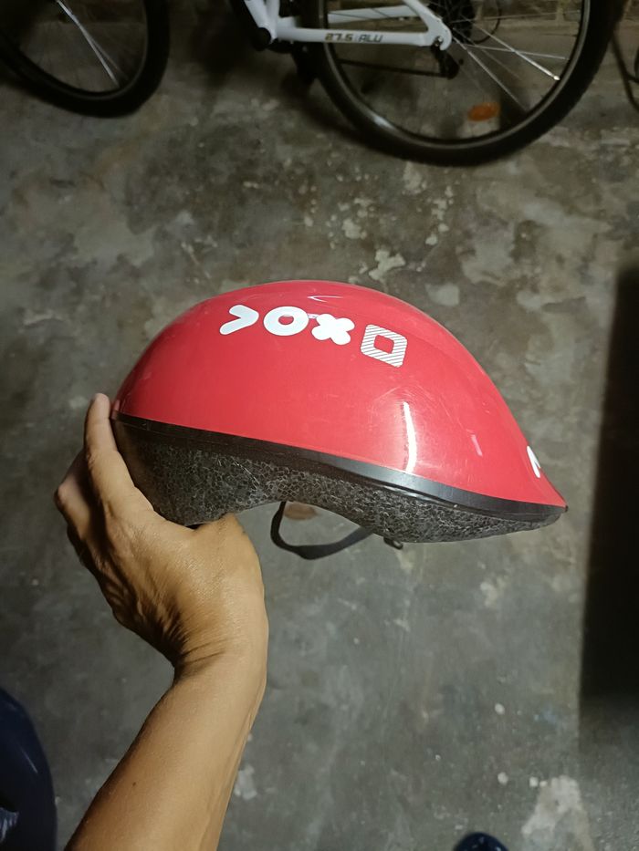 Casque vélo taille 47-53 - photo numéro 4