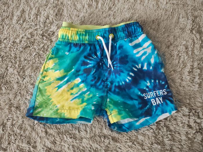 Short de bain Orchestra taille 5 ans