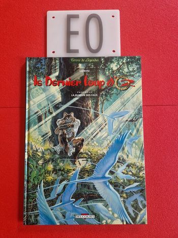 Bd le dernier loup d oz, EO