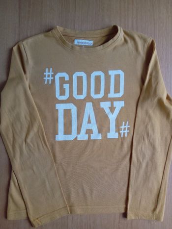 T-shirt manches longues