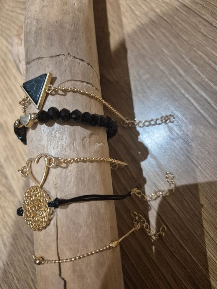 5 bracelets#fantaisiebijoux neufs - photo numéro 13