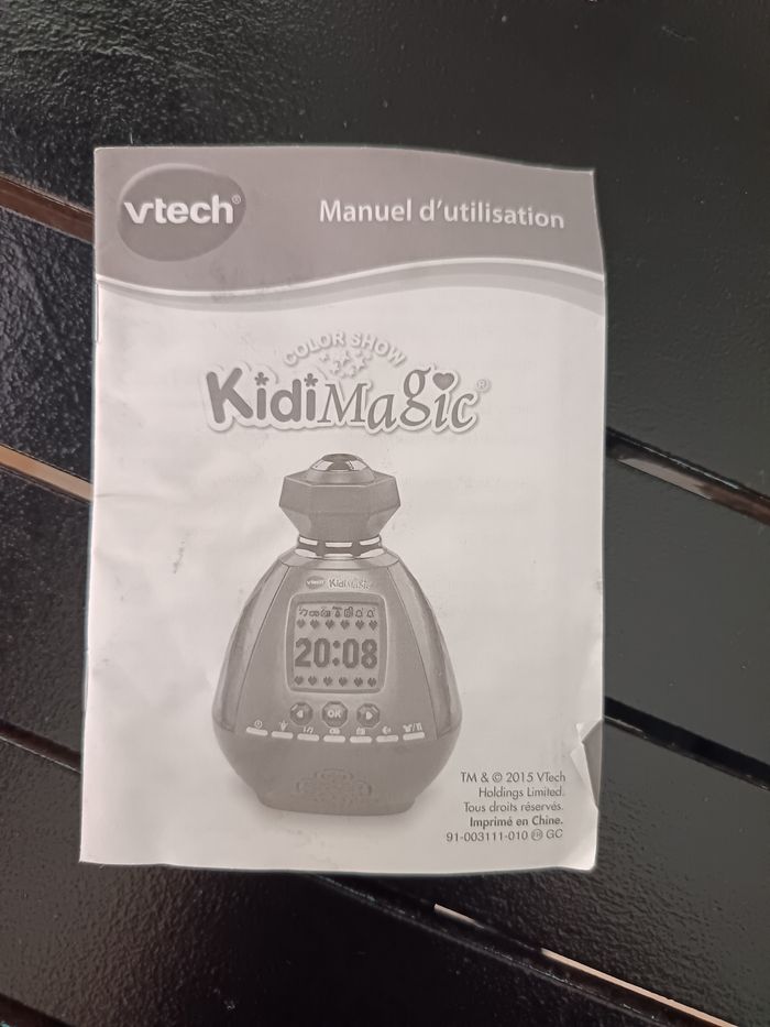 Kidi magic color show - photo numéro 6