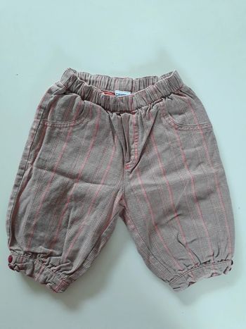 Pantacourt 2 ans