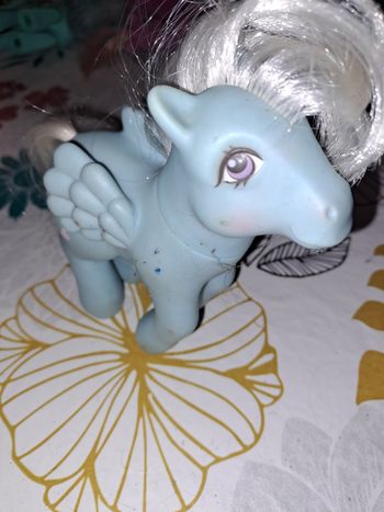 Figurine vintage little poney