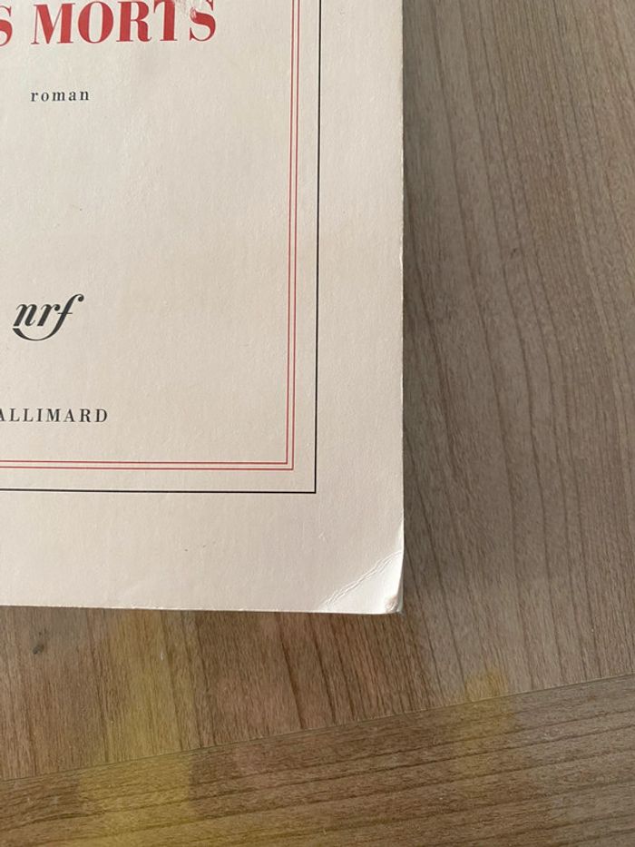 Les vivants au prix des morts - photo numéro 3