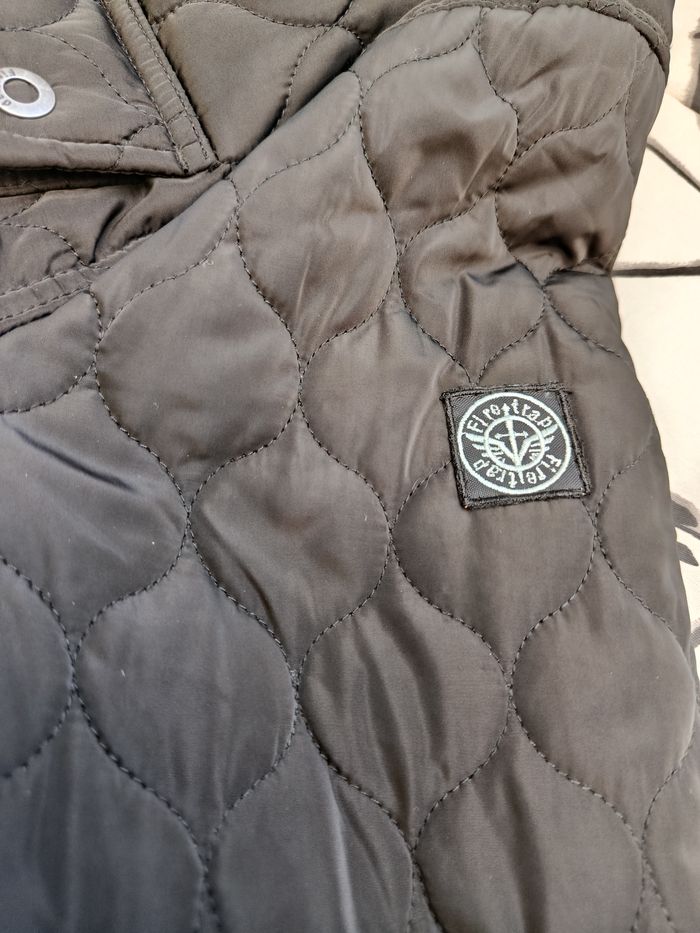 Veste matelassée Firetrap - photo numéro 8