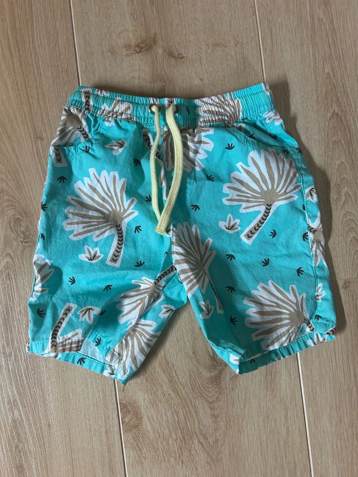 Short bébé garçon