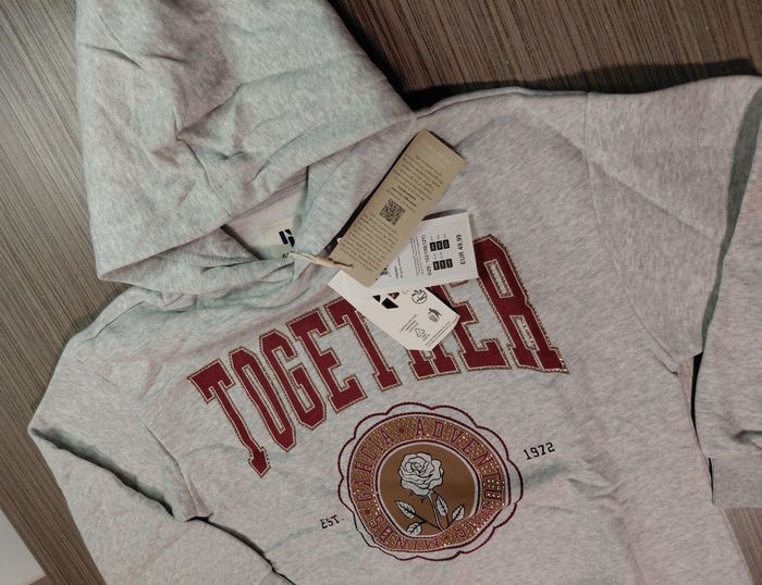 Magnifique sweat à capuche Garcia 🖤 - photo numéro 5