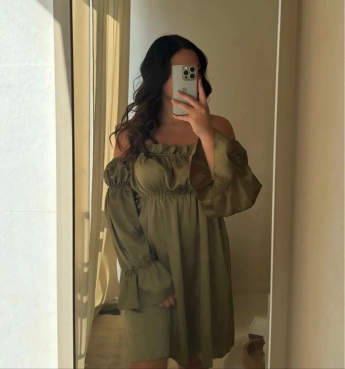 Robe bustier
