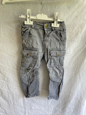 Pantalon 24 mois tape à l’œil