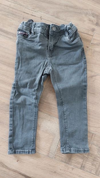 Jean tape à l'œil 3 ans garçon