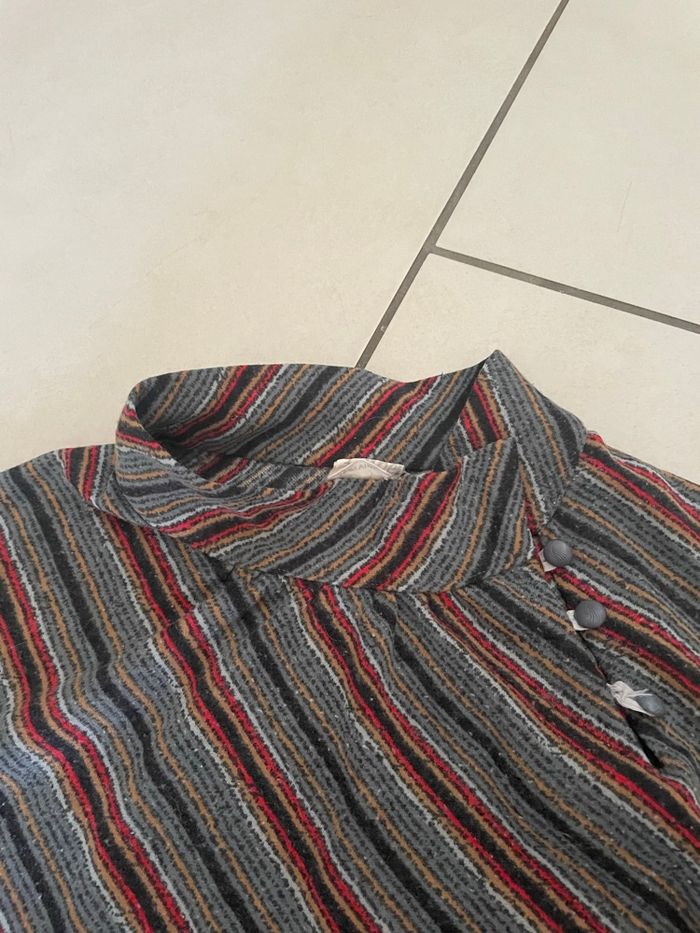 Robe vintage afibel - photo numéro 2