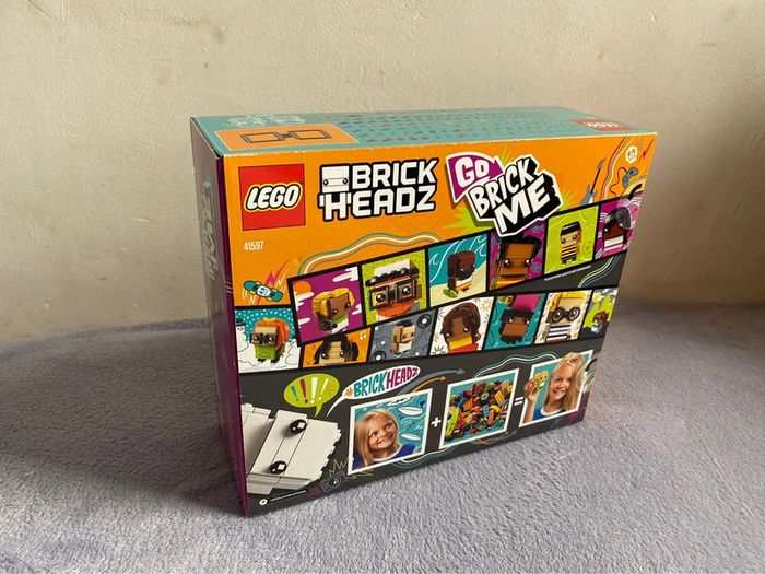 Lego Brickheadz 41597 Go brick me - photo numéro 2