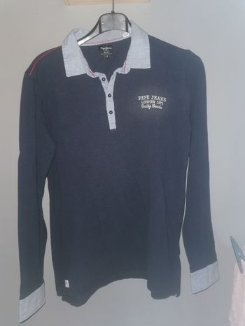 Polo pépé jeans 16 ans