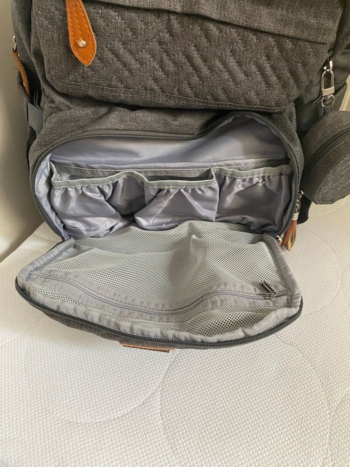 Sac à dos à langer - photo numéro 4