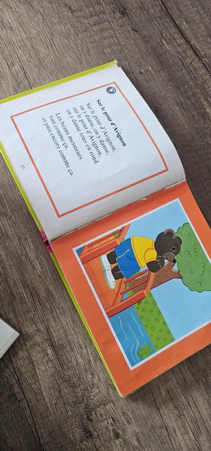 Lot de 2 livres Mme têtue et la licore ainsi que  petit ours brun - photo numéro 6