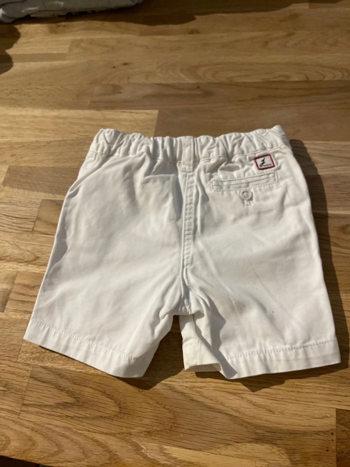Short jacadi 12 mois - photo numéro 2