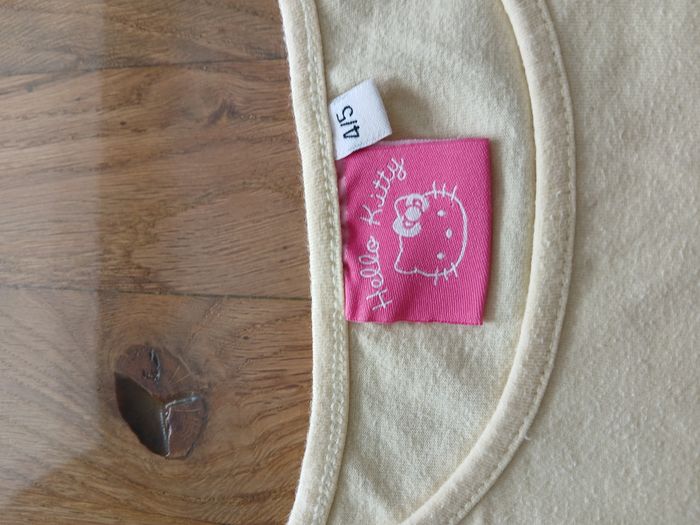 Tee-shirt hello kitty - photo numéro 3